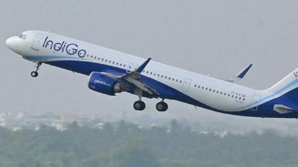नागपूर विमानतळावर IndiGo विमानातून इंधन गळती; वैमानिकाच्या सतर्कतेने मोठा अपघात टळला