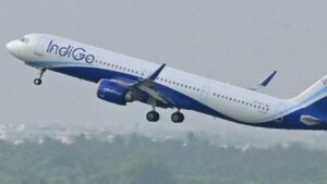 नागपूर विमानतळावर IndiGo विमानातून इंधन गळती; वैमानिकाच्या सतर्कतेने मोठा अपघात टळला