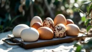 1 एप्रिलपासून अंड्यांवर एक्स्पायरी डेट बंधनकारक उत्तर प्रदेश सरकारचा मोठा निर्णय