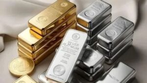 Gold-Silver Price Today: सोनं महागलं, चांदी स्वस्त! मुंबई-पुणेसह देशभरातील आजचे दर