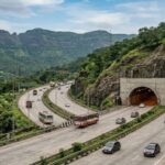 Mumbai-Pune Expressway: मुंबई-पुणे द्रुतगती मार्गावर 6 नवे बोगदे; प्रवास होणार अधिक वेगवान