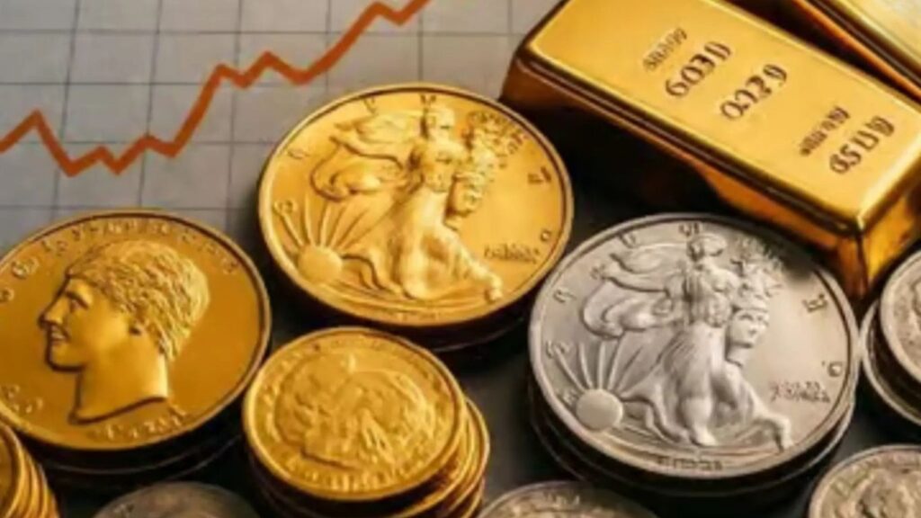 आजचे सोन्या-चांदीचे दर 18 मार्च 2026: गुढीपाडव्याआधी जाणून घ्या ताजे भाव