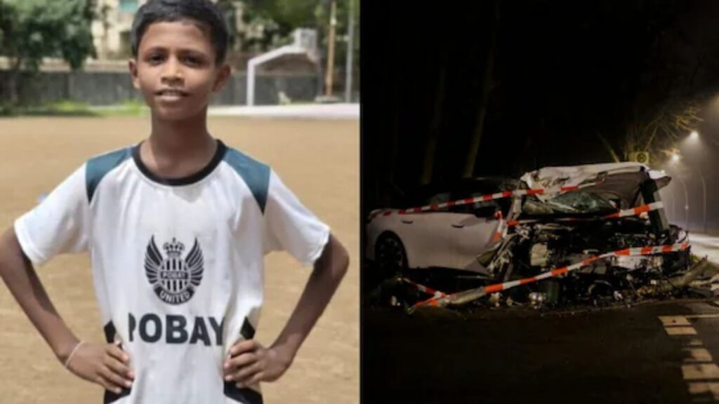 मुंबई हिट अँड रन: अल्पवयीन चालकाच्या धडकेत तरुणाचा मृत्यू; साकीनाक्यात धक्कादायक घटना