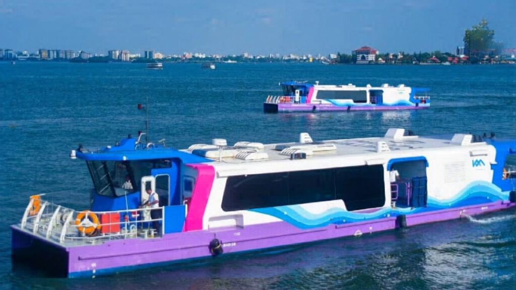 मुंबई वॉटर मेट्रो प्रकल्प: 6500 कोटींचा आराखडा, 3 टप्प्यात उभारणार जलवाहतूक जाळे