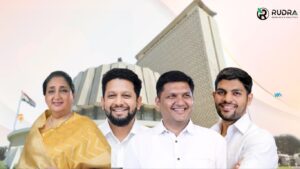 राहुरी आणि बारामती पोटनिवडणुकीचा ‘रुद्र रिसर्च अँड एनालिटीक्स’ने घेतलेला सद्यस्थितीचा आढावा…