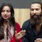 मोनालिसा भोसले विवाह वादात नवे दावे; ‘षडयंत्र’, ‘लव्ह जिहाद’ आणि सुरक्षा प्रश्नांवर खळबळ