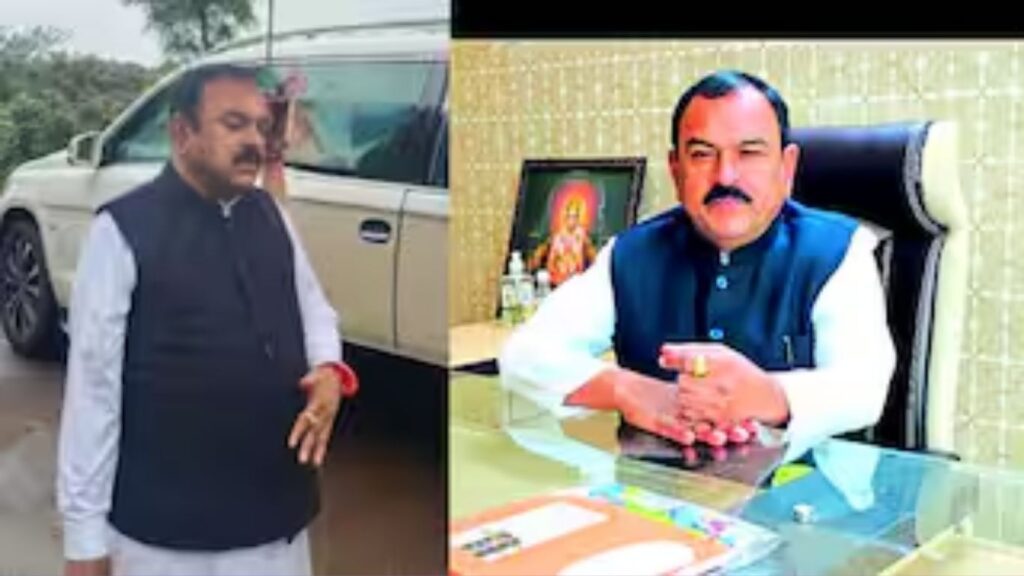 नाशिक क्राईम: भोंदूबाबाकडून महिलेवर लैंगिक अत्याचार; ‘कॅप्टन’ अशोक खरात अटकेत