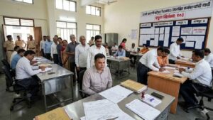 ऐतिहासिक निर्णय! 10वी-12वी परीक्षेत 103 कर्मचारी निलंबित; CCTVमुळे कॉपीप्रकरणांचा पर्दाफाश