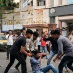 कल्याणमध्ये संतापजनक घटना! KDMC समोर निर्दोष तरुणाला 2 तास बेदम मारहाण