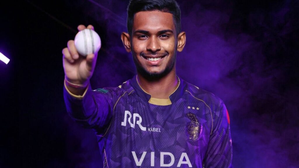 IPL 2026: केकेआरसाठी मोठा दिलासा! मथिशा पाथिराना पहिल्या सामन्यापासून उपलब्ध होण्याची शक्यता