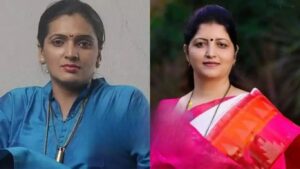 'रुपाली चाकणकर फरार?' ठोंबरे पाटलांच्या पोस्टने राजकारणात खळबळ