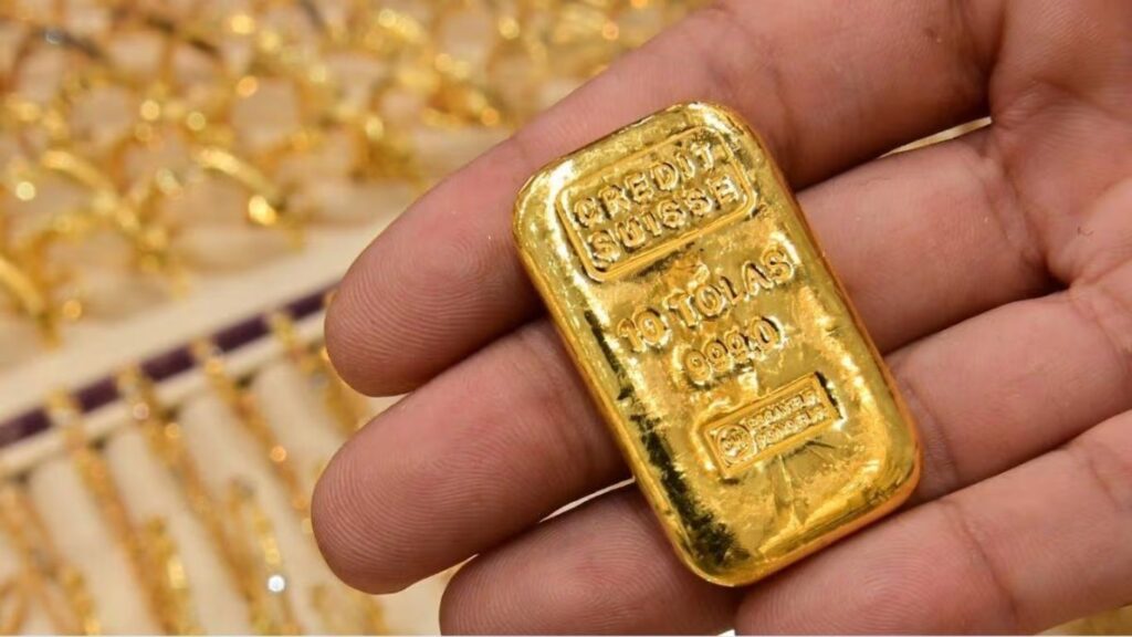 Gold-Silver Price Today: सोनं-चांदी स्वस्त! आजचे ताजे दर पाहा
