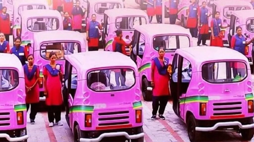पिंक रिक्षा योजनेत 400 कोटींचा घोटाळा? महिलांची फसवणूक झाल्याचा गंभीर आरोप
