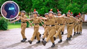 सैनिक शाळांमध्ये AI आणि डेटा सायन्सचा समावेश अभ्यासक्रमात मोठा बदल