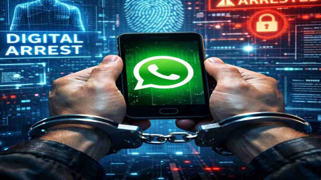 Digital Arrest Scam वर मोठा प्रहार! ‘Device ID’ ब्लॉक करण्याचे केंद्र सरकारचे आदेश WhatsApp ला निर्देश