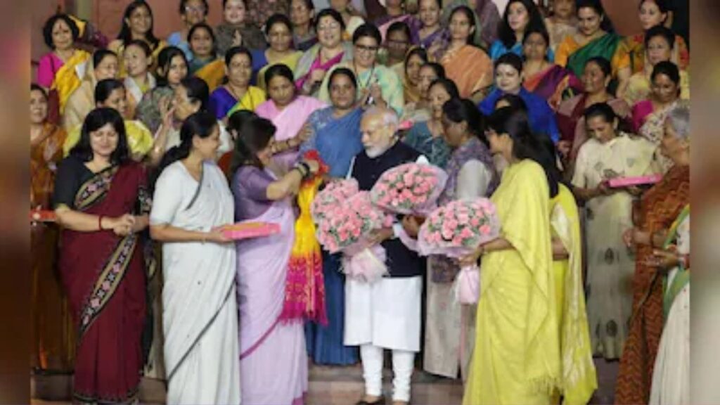 Lok Sabha Women Reservation: 2029 पूर्वी 33% महिला आरक्षण लागू होणार? केंद्र सरकारची मोठी तयारी