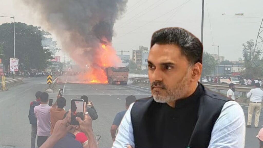 नवले पूल अपघातांवर तोडगा! ६ हजार कोटींचा एलिव्हेटेड रोड प्रकल्प प्रस्तावित