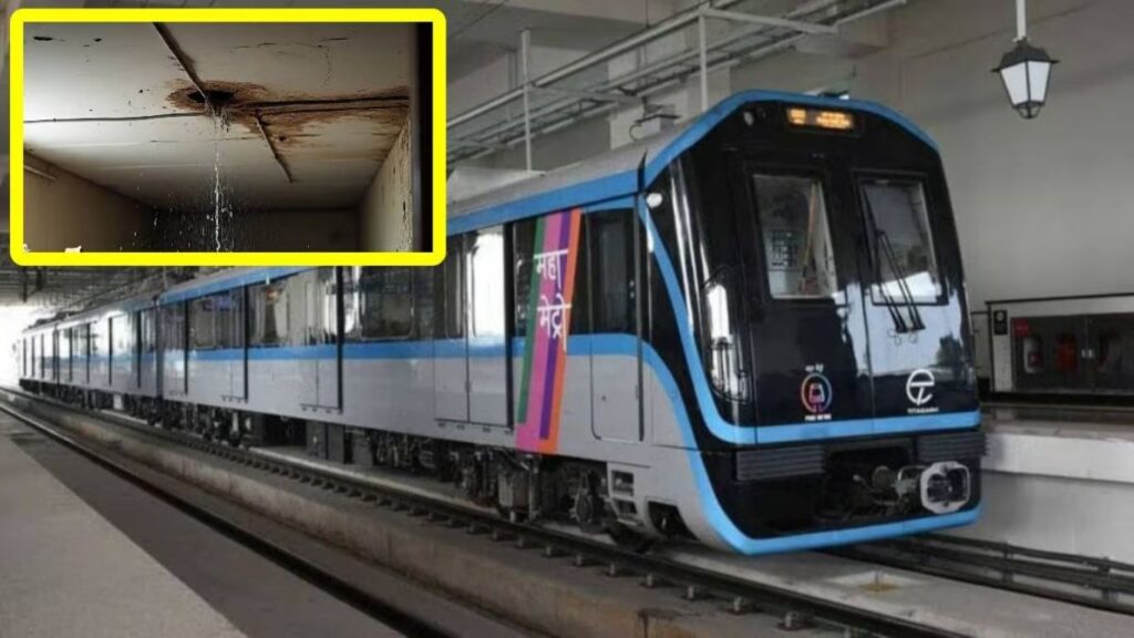 Pune Metro News: भूमिगत मेट्रो बोगद्यावर बोअरिंग महामेट्रोचे मोठे नुकसान, गुन्हा दाखल
