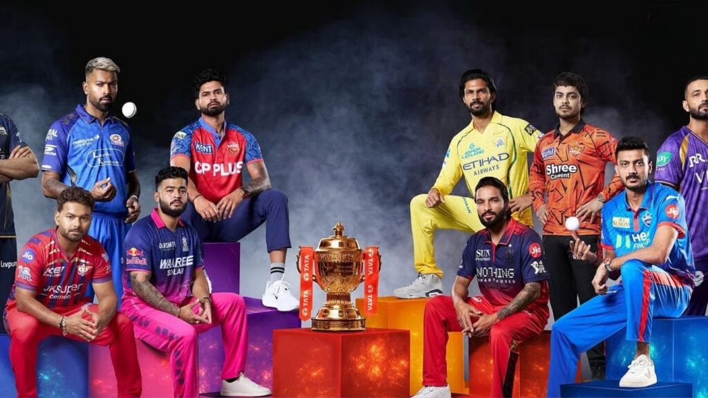 IPL 2026 संपूर्ण वेळापत्रक जाहीर! 12 शहरांमध्ये सामने, डबलहेडर आणि होम ग्राउंड्सची माहिती एका क्लिकवर