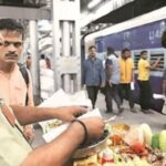 पुणे रेल्वे विभागाची मोठी कारवाई अनधिकृत विक्रेत्यांवर 7,118 प्रकरणे, 140 पाण्याचे बॉक्स जप्त