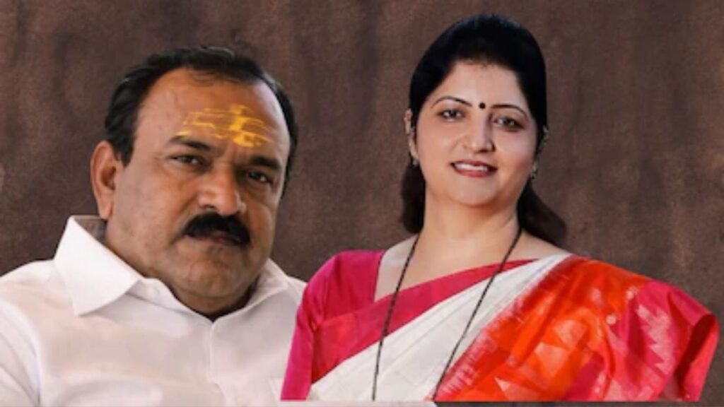 नाशिक ‘अशोक खरात’ प्रकरण: रुपाली चाकणकरांवर गंभीर आरोप; अटकेची मागणी