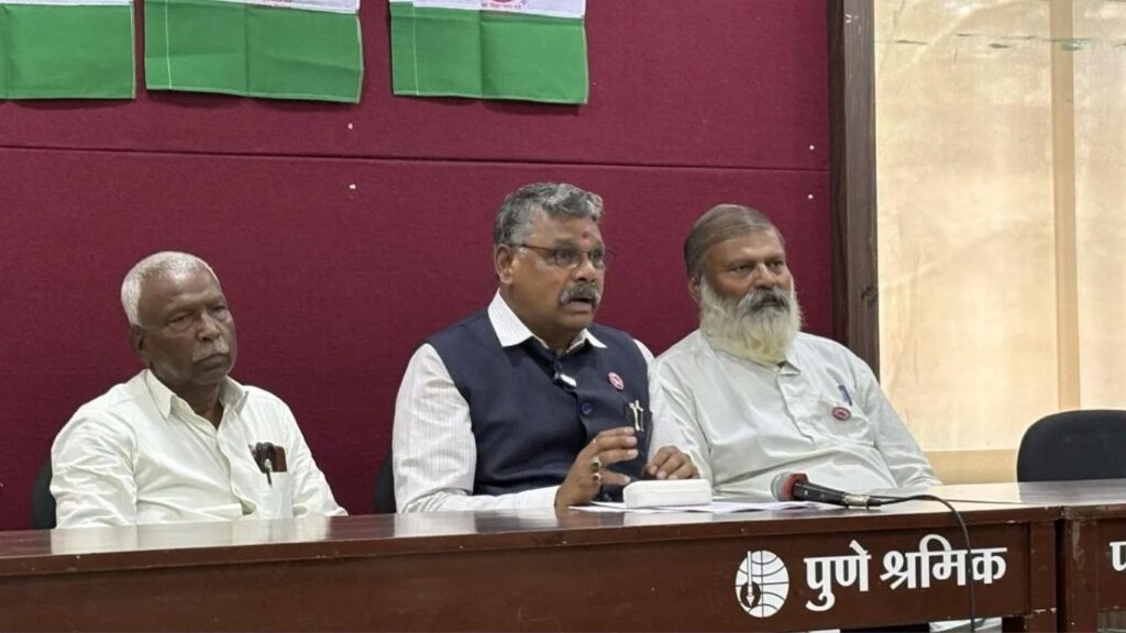 पुणे–सोलापूर साखर कारखानदारीत १८५ कोटींचा FRP घोटाळा? विठ्ठल राजे पवारांचा गंभीर आरोप