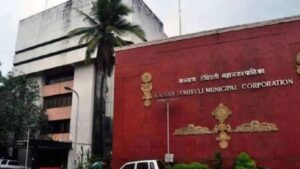 कल्याण व्हर्टेक्स इमारत आगीप्रकरणी गूढ चोरी दीड वर्षानंतर KDMC महासभेत प्रश्नांचा भडिमार