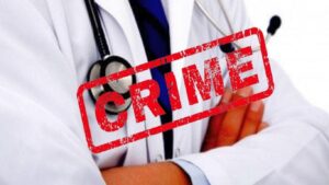 डॉक्टरांची धक्कादायक चूक! उजव्या ऐवजी डाव्या हाताचे बोट काढल्याचा आरोप; पंढरपूर हादरले