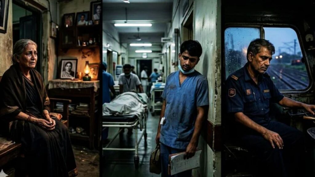 Maharashtra News: बीड, पिंपरी आणि नागपूरमध्ये आत्महत्यांच्या तीन घटना मानसिक आरोग्यावर पुन्हा प्रश्नचिन्ह