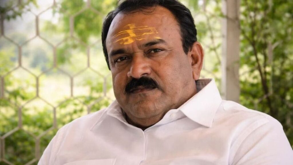 Ashok Kharat Controversy: मंत्रिमंडळ निवडीत हस्तक्षेपाचा आरोप; विकास लावंडेंचा खळबळजनक दावा