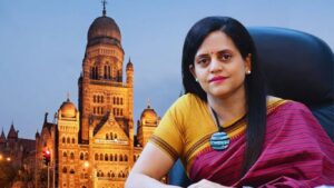 मुंबई महापालिकेला नवी आयुक्त अश्विनी भिडे यांच्या खांद्यावर देशातील सर्वात श्रीमंत महापालिकेची धुरा
