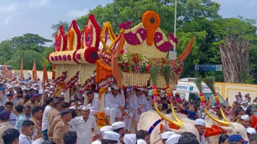 आषाढी वारी 2026: पुण्यातील मुक्कामावर वाद भवानी पेठ की वडकी नाका? 13 एप्रिलच्या बैठकीकडे लक्ष