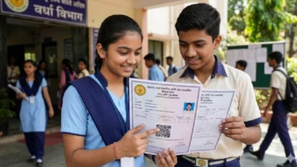 दहावीच्या विद्यार्थ्यांसाठी मोठा दिलासा! गुणपत्रक आणि प्रमाणपत्र आता एकाच प्रतीवर