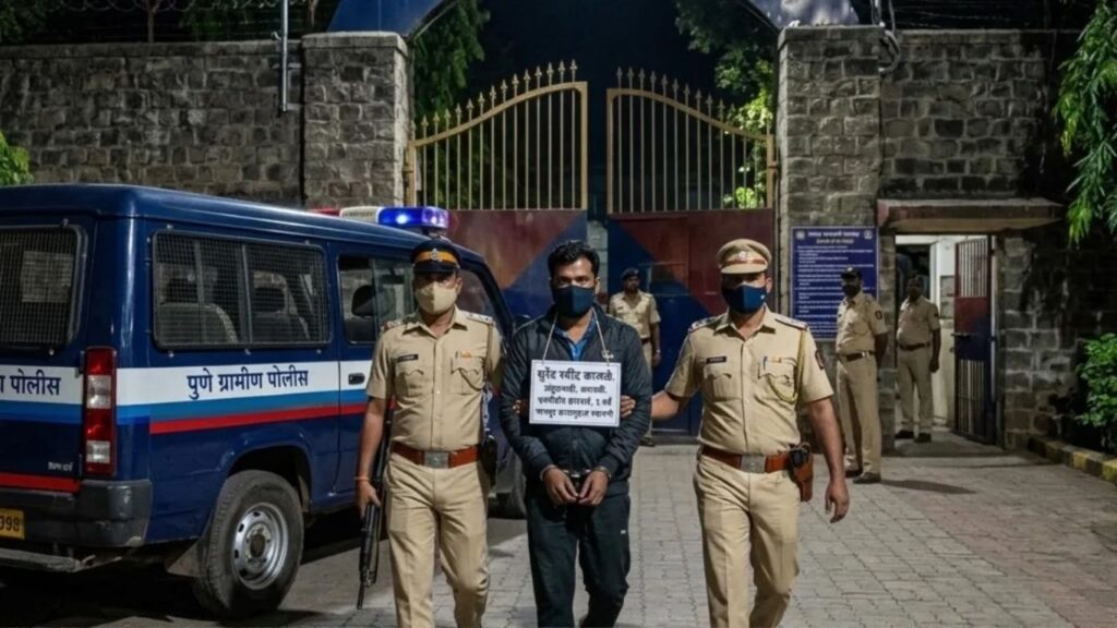 Baramati Crime News: सराईत गुन्हेगार सुरेंद्र काजळेवर MPDA कारवाई; नागपूर कारागृहात 1 वर्षासाठी स्थानबद्ध