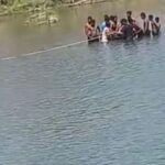 जळगाव दुर्दैवी घटना: मुलांना वाचवताना गिरणा नदीत तरुणासह 16 वर्षीय मुलीचा बुडून मृत्यू