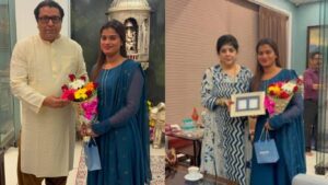 परळमध्ये शोरमा स्टॉलवरून वाद मराठी महिला व्यावसायिकाची मनसेकडे धाव, अमित ठाकरे यांची भेट