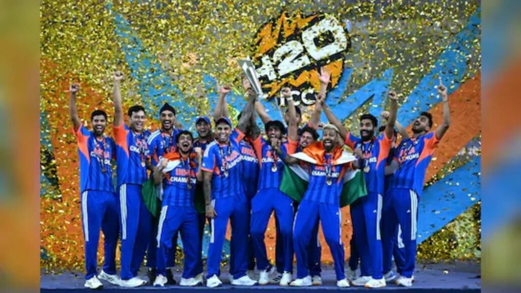 T20 World Cup 2026: BCCI कडून टीम इंडियासाठी ₹131 कोटींचे बक्षीस; खेळाडूंना प्रत्येकी 6 कोटी