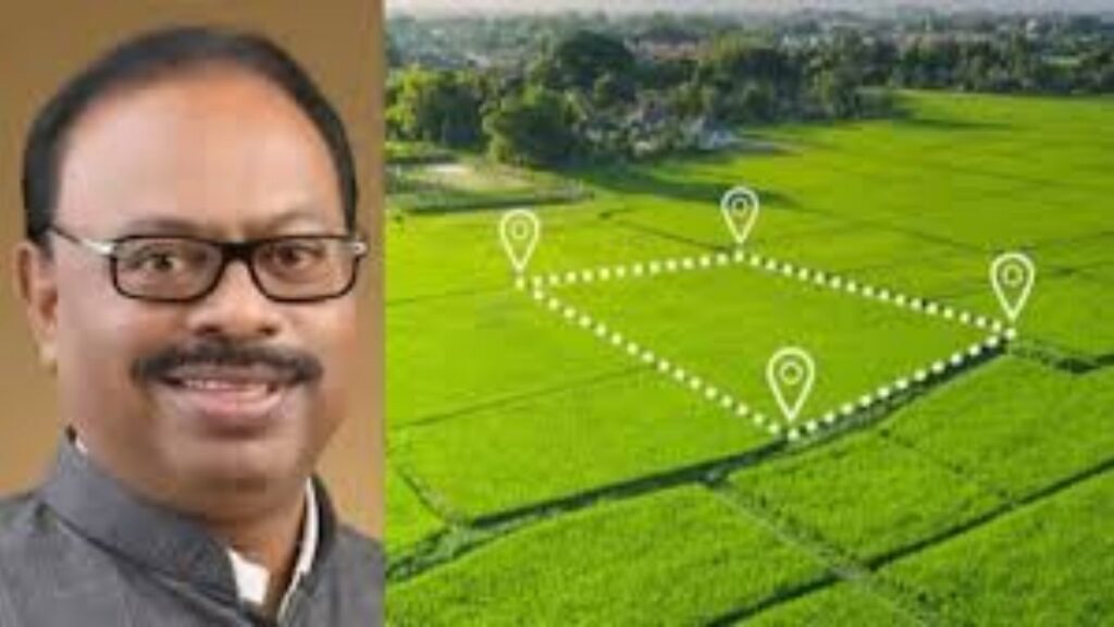 Maharashtra Land Survey: राज्यात 200 खासगी भूमापकांची नियुक्ती; जमीन मोजणी आता 15 ते 30 दिवसांत