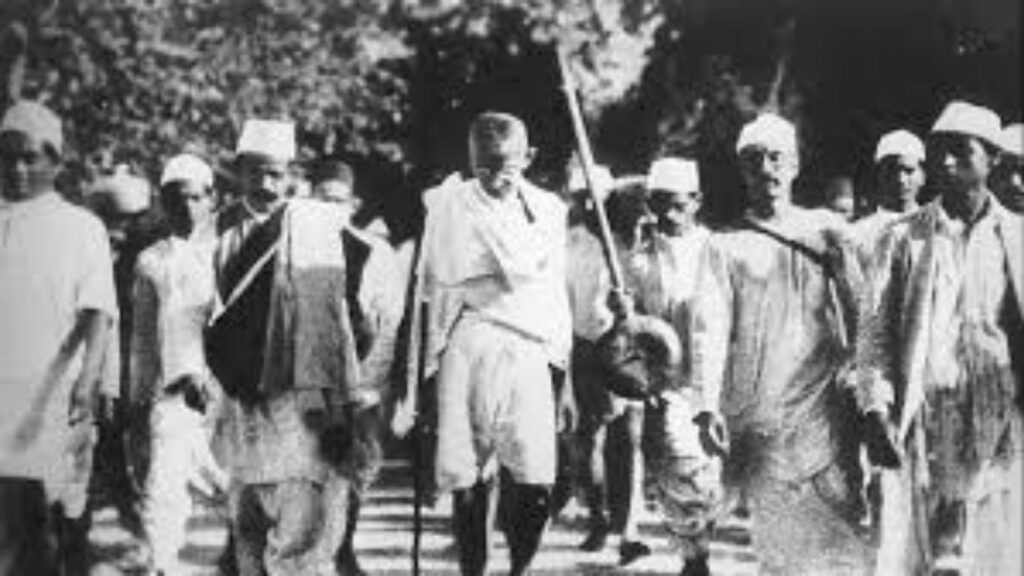 Dandi March Day 2026: 12 मार्चचा ऐतिहासिक दिवस महात्मा गांधींच्या दांडी मार्चने बदलले भारताचे भविष्य