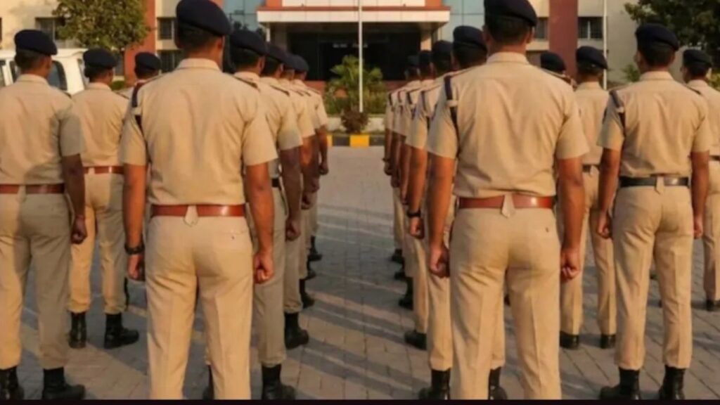 Navi Mumbai Police Bharti: पोलीस भरतीत गैरप्रकार उघड; 4 उमेदवारांनी अंतर्वस्त्रात लपवले इंजेक्शन