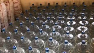 कूलजार पाण्याचा अनियंत्रित व्यवसाय गोंदियात कोट्यवधींची उलाढाल, नागरिकांच्या आरोग्याचा प्रश्न