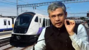 पुणे-नाशिक रेल्वे प्रकल्पावर विखे-पाटलांचे रेल्वे प्रशासनाला कडक निर्देश; शेतकऱ्यांच्या अडचणी तातडीने सोडवा