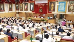 पिंपरी-चिंचवड महापालिकेत गदारोळ विकास आराखड्यावरून सत्ताधारी-विरोधक आमनेसामने