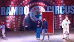 पुण्यातील सर्कसला प्रेक्षकांचा प्रतिसाद नाही कलाकारांवर उपासमारीची वेळ