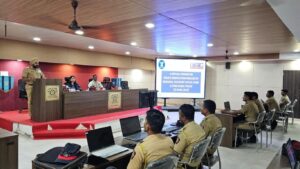 संदीप सिंह गिल्ल यांच्या उपस्थितीत पुण्यात पासपोर्ट पडताळणीसाठी विशेष प्रशिक्षण