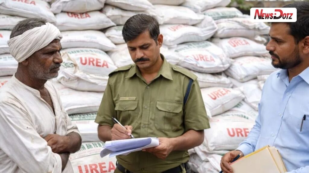 पुणे खत घोटाळा उघड: युरिया साठ्यात तफावत १५ कृषी सेवा केंद्रांचे परवाने निलंबित