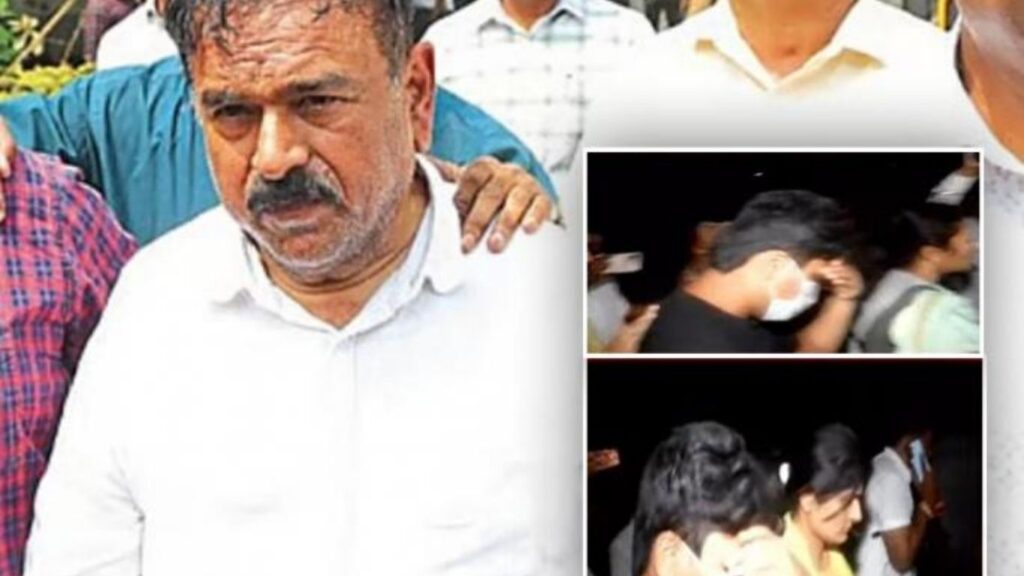 Ashok Kharat Case: पत्नी कल्पना फरार, मुलगा हर्षवर्धन अटकेत; SITची कारवाई वेगात