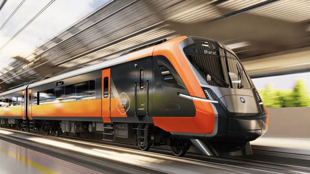 Vande Bharat 3.0 Cargo: 160 किमी वेगाची मालगाडी लाँचच्या उंबरठ्यावर; दिल्ली–मुंबई मार्गावर ट्रायल