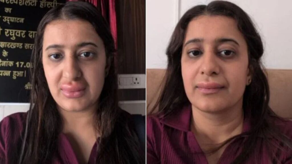 ‘वंदे भारत’मधील जेवणावरून वाद: महिलेचा गंभीर आरोप, चिमुकल्याला डायरिया IRCTC चे स्पष्टीकरण