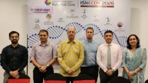 रूबी हॉल क्लिनिक येथे इंडियन सोसायटी ऑफ न्युरो आँकोलॉजी (ईसनोकॉन) २०२६ चे आयोजन